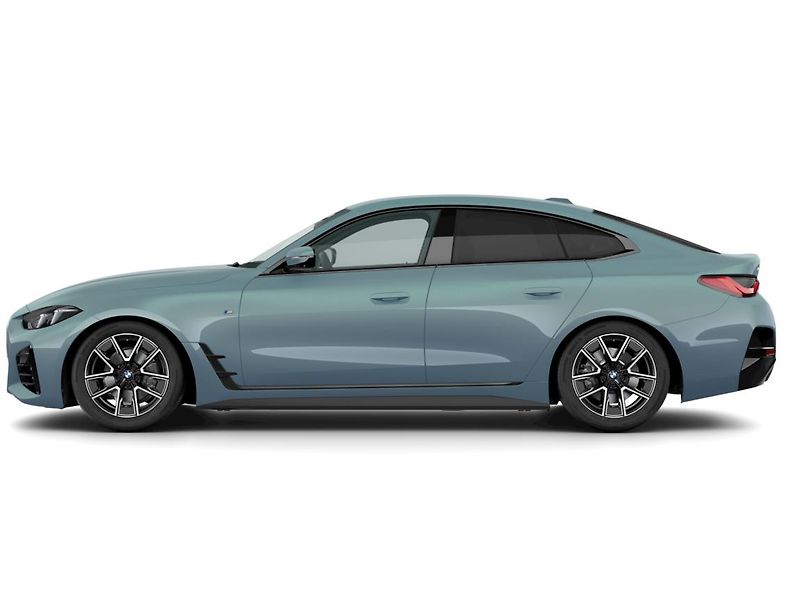 BMW Řada 4 420d xDrive Gran Coupe - fotka 5 z 5