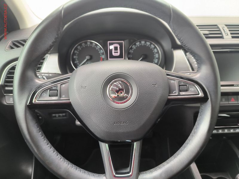 Škoda Fabia (2015) 1.4 TDi, Style, navi, +kola - fotka 17 z 22