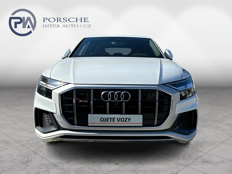 Audi SQ8 4.0 TDI 320 KW Quattro - fotka 2 z 12