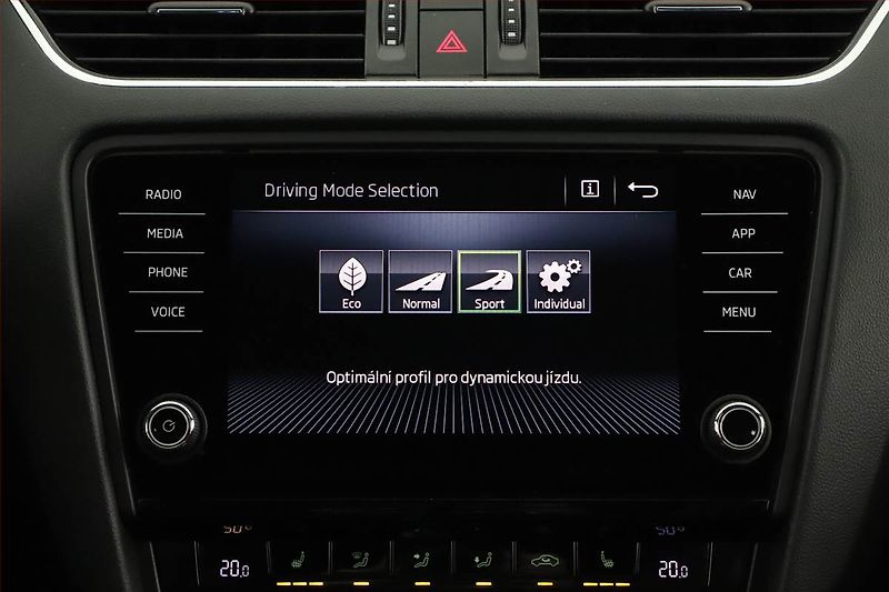Škoda Octavia (2017) RS 2.0 TDI 4x4 DSG, 4X4 - fotka 11 z 14