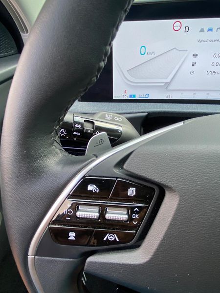 Kia EV6 (2023) 58 kWh, 2023 - fotka 10 z 26