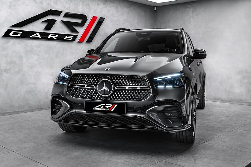 Mercedes-Benz GLE - fotka 3 z 25