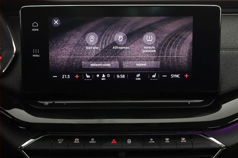Škoda Octavia (2023) Style Plus 1.5 TSI e-tec - fotka 16 z 20