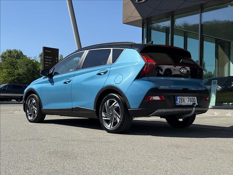 Hyundai Bayon 1,0 T-GDI  Smart Climate Tažné - fotka 2 z 26