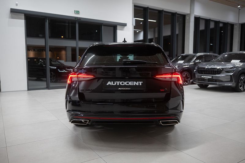 Škoda Octavia (2021) RS 147 KW 4X4  - fotka 9 z 47