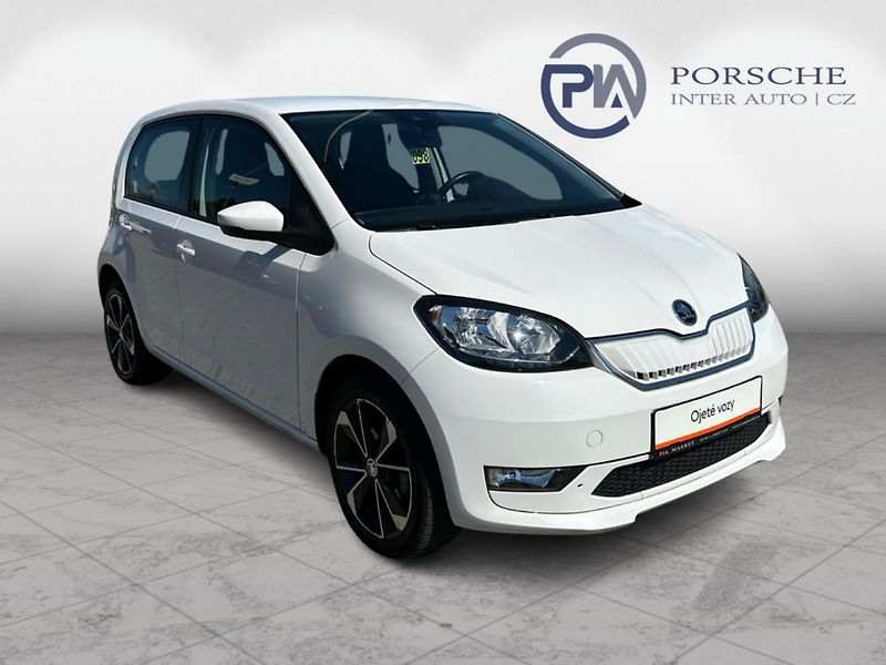 Škoda Citigo iV Style 61kW SoH: 93% - fotka 8 z 20