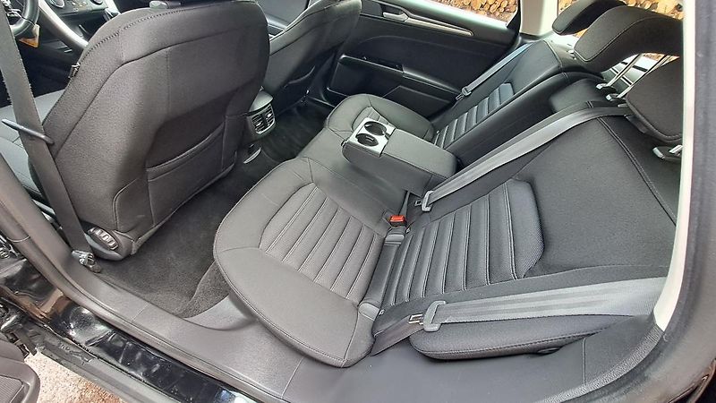 Ford Mondeo 2.0 TDCI Trend - fotka 14 z 27