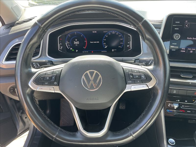 Volkswagen T-Roc 2,0 TDi 110kw DSG Style LED Ra - fotka 14 z 37