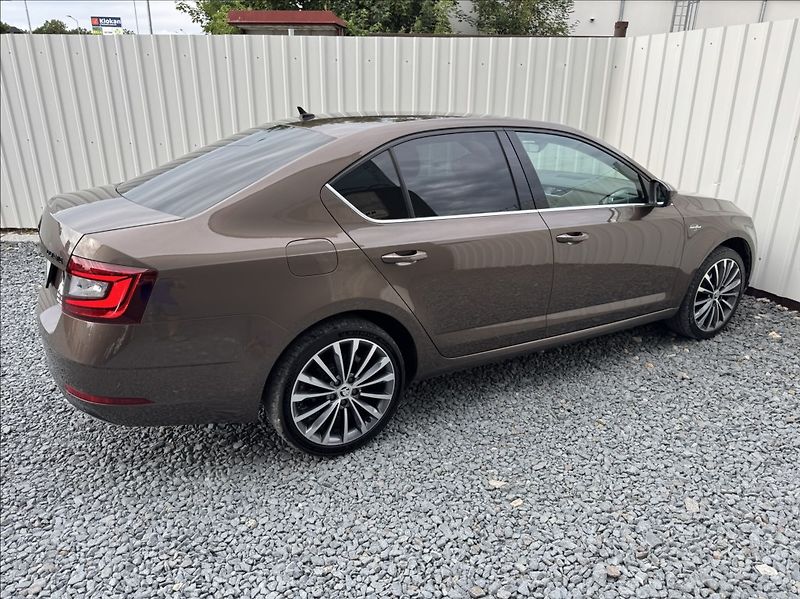 Škoda Octavia 2,0 TDI 110kW L&K ACC původ ČR - fotka 13 z 50