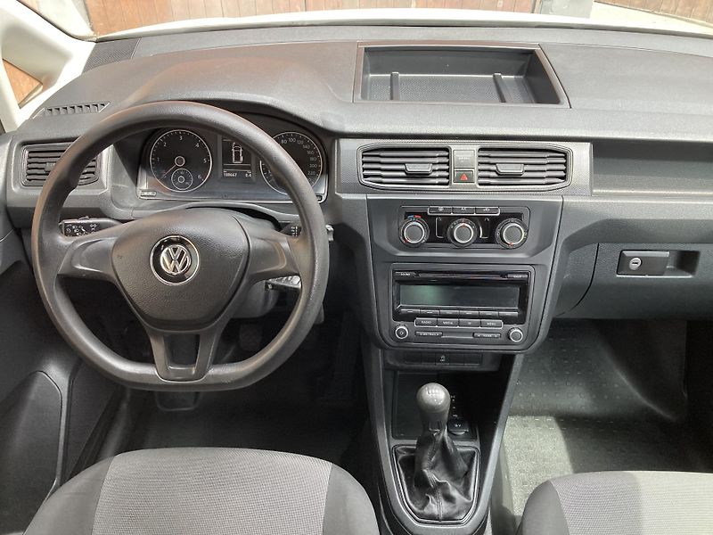 Volkswagen Caddy (2016) MAXI 2,0TDi EcoProfi - fotka 12 z 21