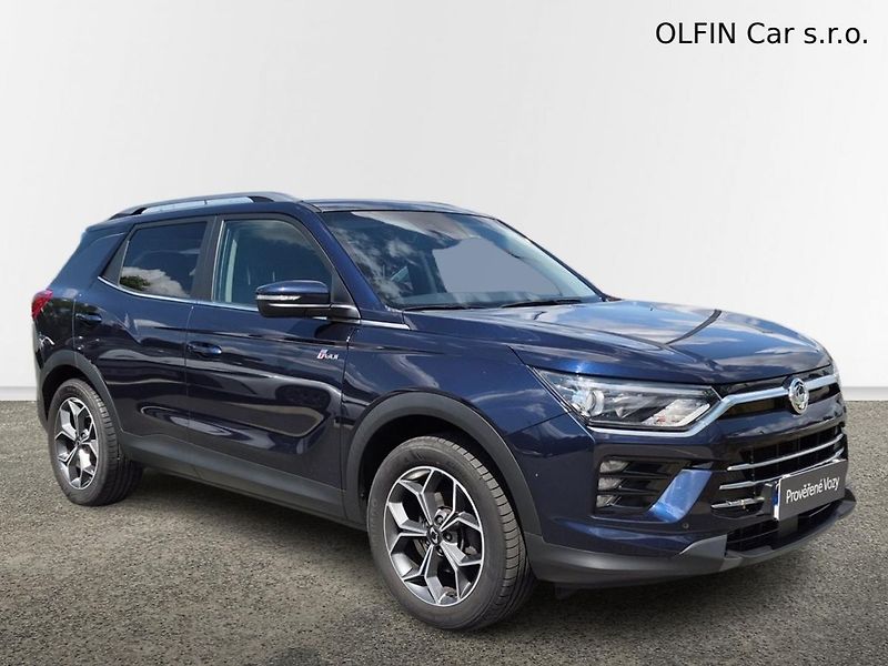SsangYong Korando 1.5 Turbo e-XGI 120Kw LE Eco - fotka 3 z 25