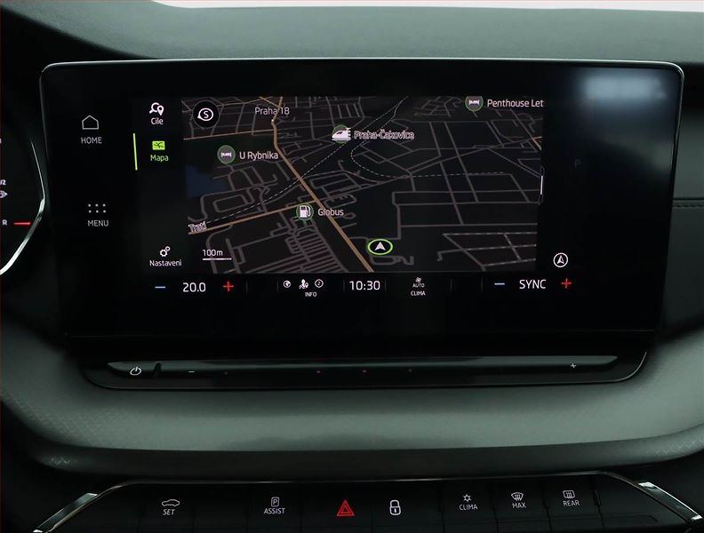 Škoda Octavia (2023) 1.5 TSI e-tec, Automat - fotka 16 z 17