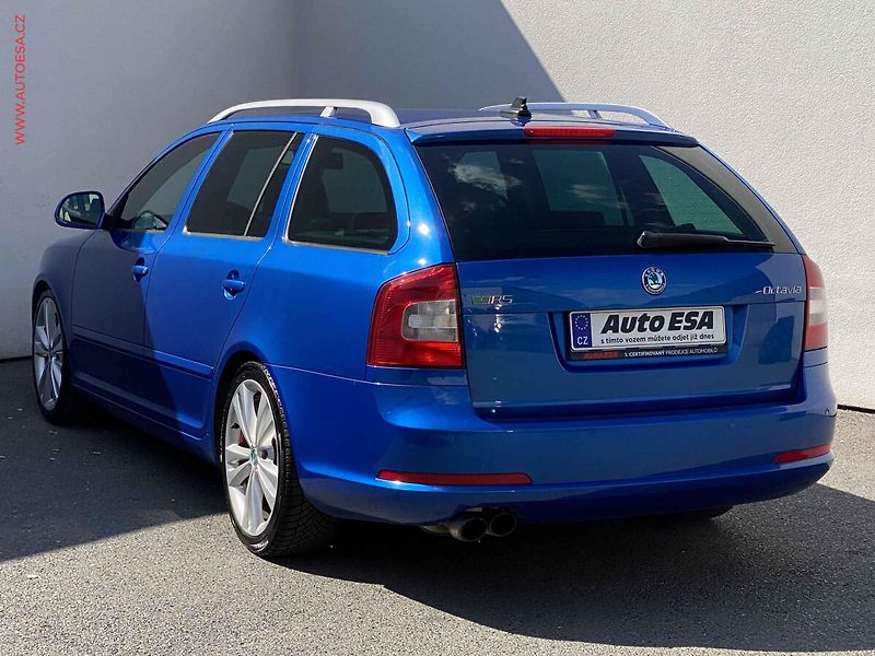 Škoda Octavia (2012) 2.0 TSi, RS, DSG, STK6/28 - fotka 6 z 18
