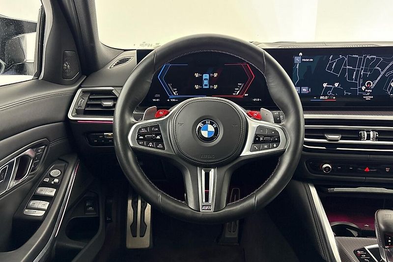 BMW M3 Touring - fotka 21 z 27