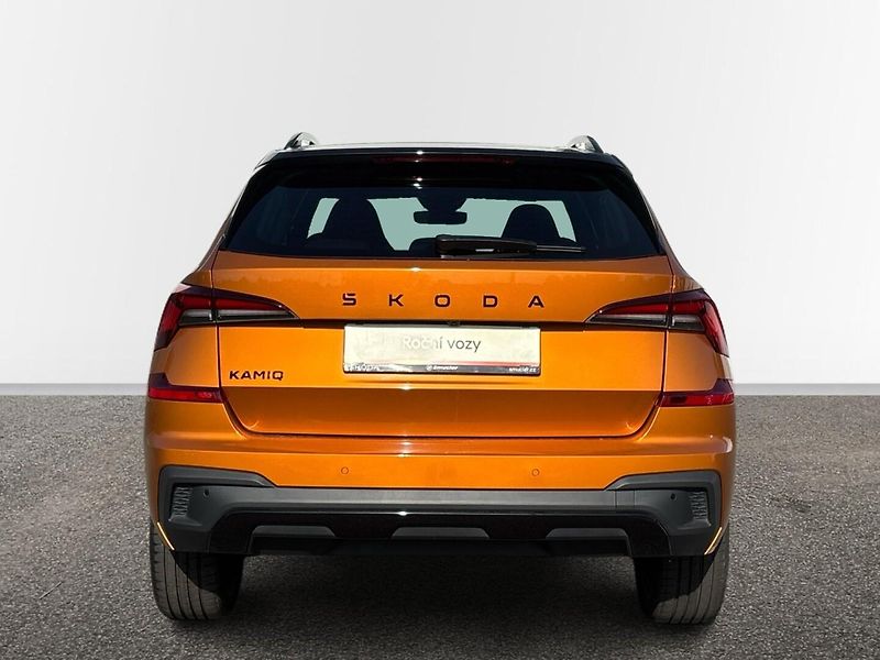 Škoda Kamiq Monte Carlo - fotka 17 z 26