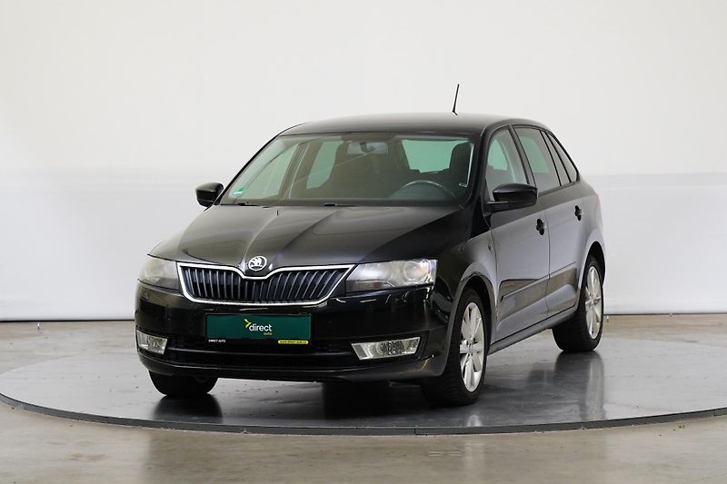 Škoda Rapid - fotografie inzerátu