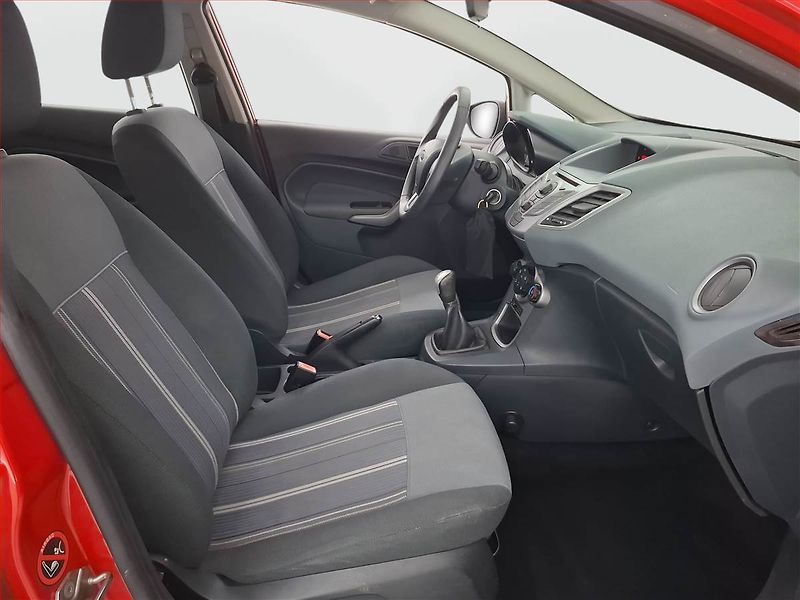 Ford Fiesta (2009) 1.25, po STK, jezdí výborně - fotka 9 z 14