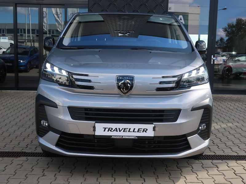 Peugeot Traveller ALLURE L2 2.2 BlueHDI 180k - fotka 4 z 18