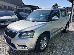 Škoda Yeti (2014) 1.2 TSi 77 KW DSG - fotografie inzerátu