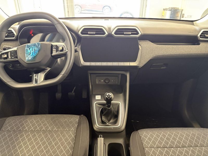 MG ZS (2025) 1.5 essential (excite) - fotka 9 z 15