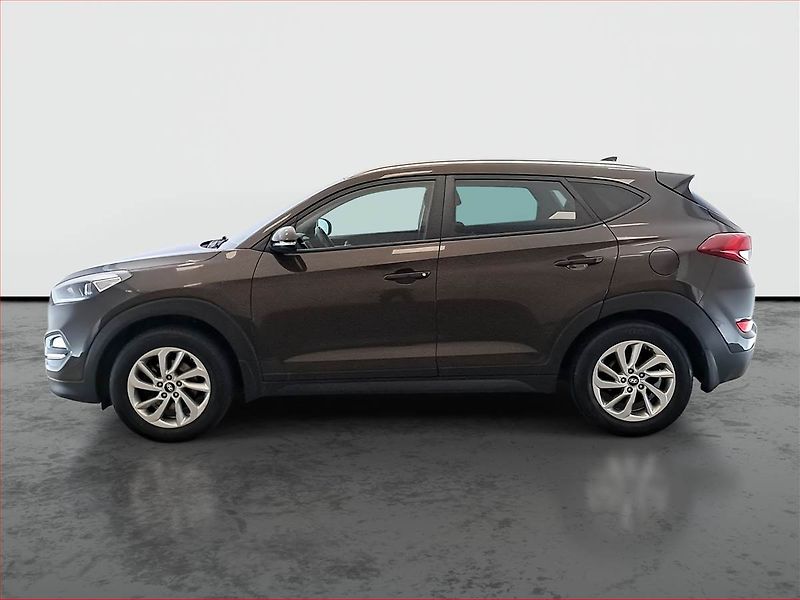 Hyundai Tucson (2017) 1.7 CRDi, Serv.kniha, Navi - fotka 3 z 20