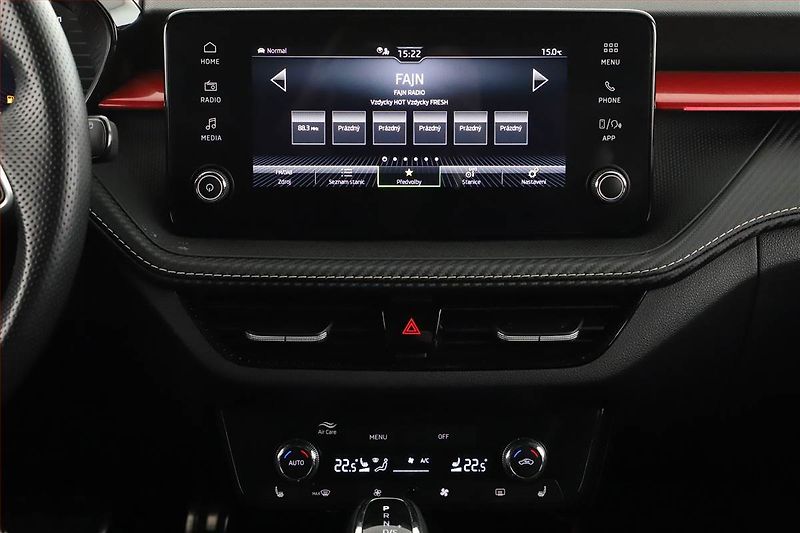 Škoda Fabia (2026) 1.0 TSI, MONTE CARLO, KEYLESS - fotka 11 z 17