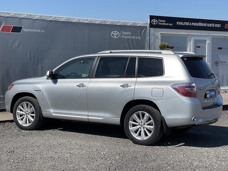 Toyota Highlander 3.3HSD, nová HSD baterie!! - fotka 4 z 33