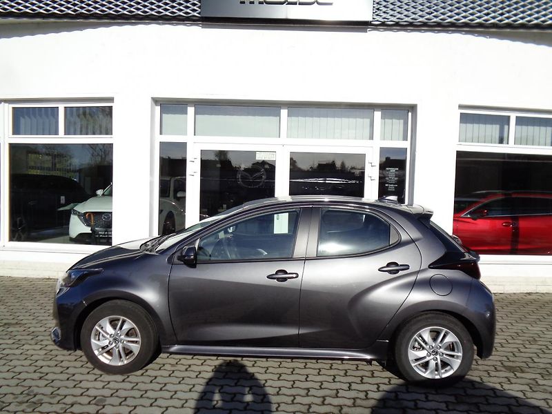 Mazda 2 Hybrid 1.5i 116 PS AT Agile+zim. pneu - fotka 3 z 20
