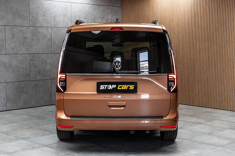 Volkswagen Caddy MAXI 2.0 TDI STYLE*TAŽNÉ*ČR 1M - fotka 5 z 44