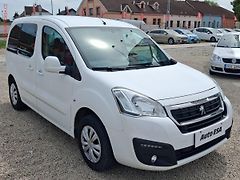 Peugeot Partner (2016) 1.6HDi, ČR, Active, AC, TZ - fotografie inzerátu