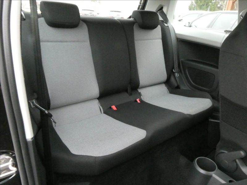 Škoda Citigo 1,0 MPi 44 kW Sound, klima - fotka 18 z 29