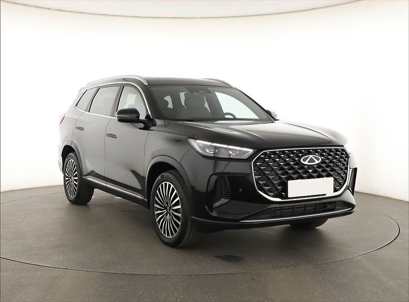 Chery Tiggo 8 (2026) 1.6 TGDI, UNIQUE, Ad. tempomat - fotografie inzerátu