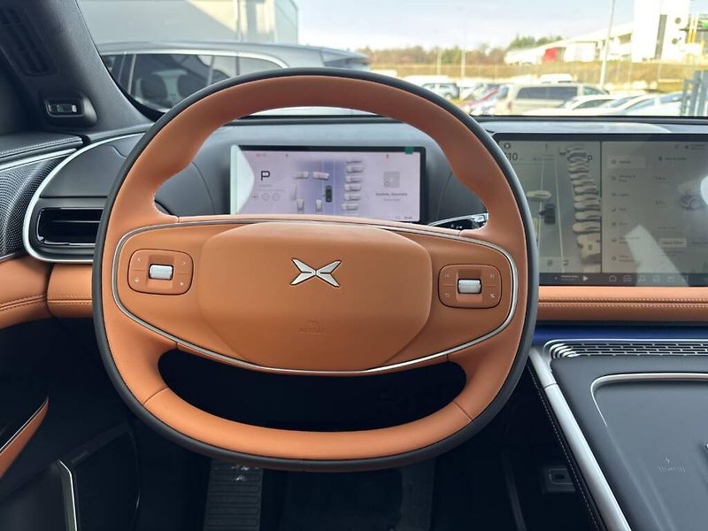 Xpeng G9 (2026) AWD Performance Pro - fotka 10 z 15