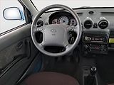 Hyundai Atos (2008) 1.1 i, nová STK, rezervace - náhled 7