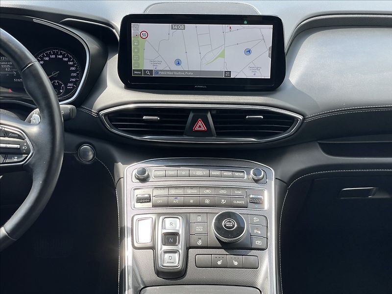 Hyundai Santa Fe 2,2 CRDi DCT Smart NAVI - fotka 11 z 22