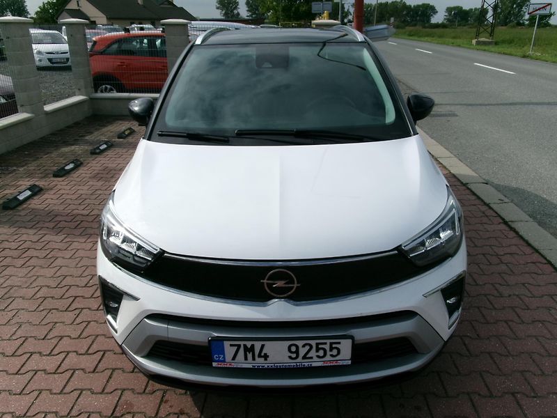 Opel Crossland (2022) 1,2PT FULLLED AC NAVI CAM - fotka 5 z 37