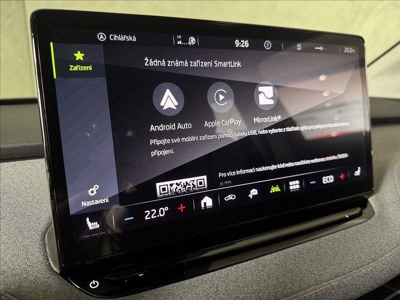 Škoda Enyaq 80 LED Matrix Assist Tepelko - fotka 36 z 47