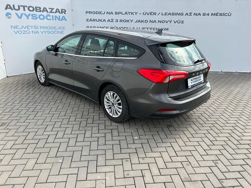 Ford Focus (2020) 1.5TDCi 88kW! Titanium! 2xkola - fotka 6 z 35