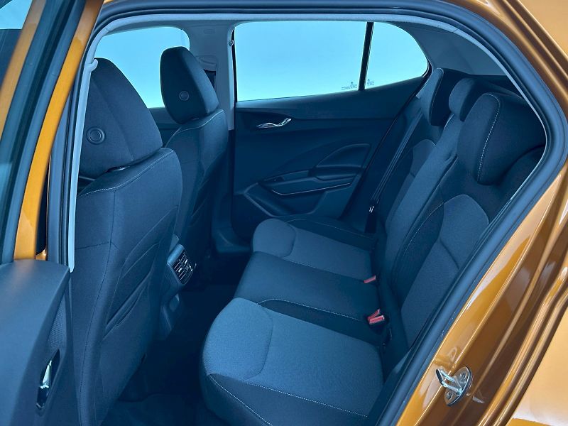 Škoda Fabia (2025) 1.0MPI 59kW Selection - fotka 8 z 26
