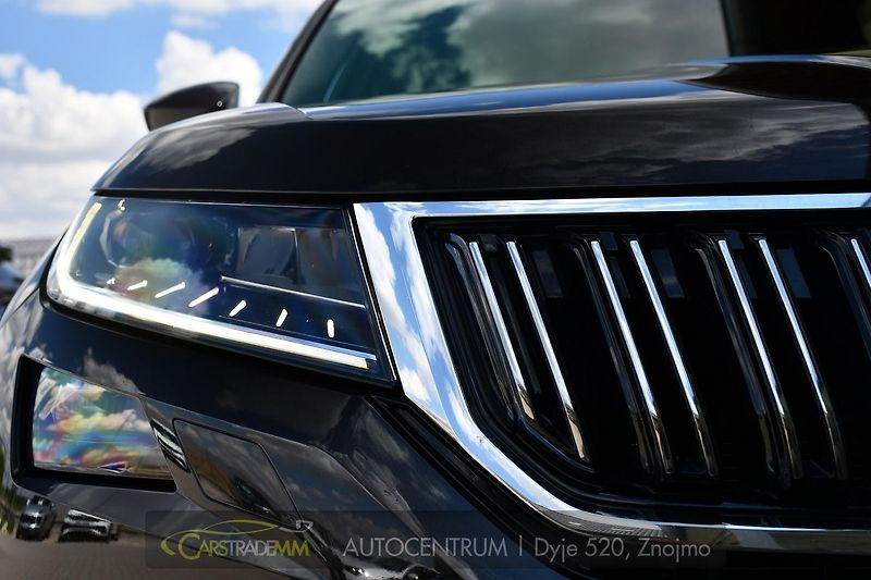 Škoda Kodiaq 2.0TDi 140kW L&K ČR 4x4 - fotka 57 z 59