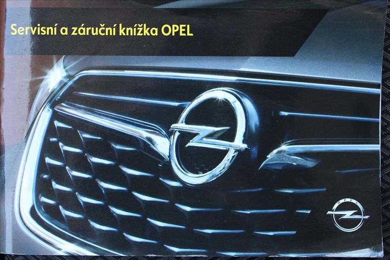 Opel Mokka 1,6 i  ČR,1.MAJITEL,TAŽNÉ - fotka 23 z 27