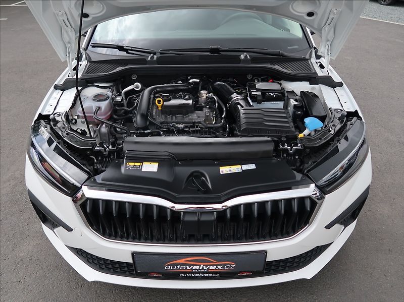 Škoda Scala 1,0 TSi,Selection,ČR,záruka - fotka 21 z 23