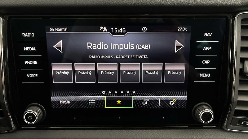 Škoda Kodiaq 2.0 TDI DSG 4x4 L&K - fotka 11 z 34