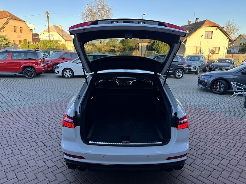 Audi S6 (2019) 3.0TDi Metrix Webasto Vzduch - fotka 23 z 42