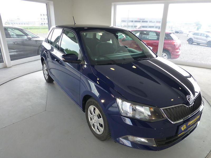Škoda Fabia (2015) 1,2TSI*63KW**KLIMATIZACE - fotka 3 z 21