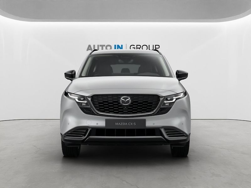 Mazda CX-5 (2026) 2026 G141 6AT AWD Homura BLOP - fotka 4 z 6