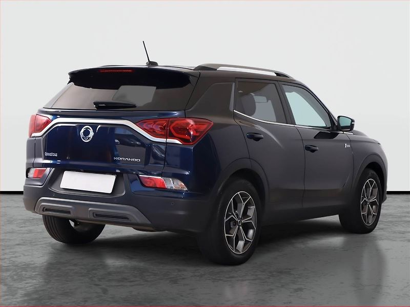 SsangYong Korando (2023) 1.5 T-GDI - fotka 5 z 21