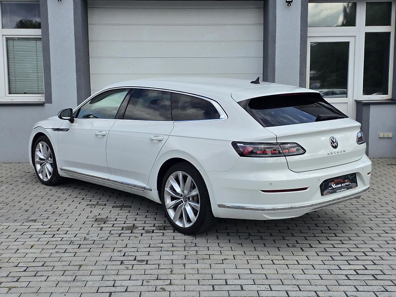 Volkswagen Arteon Shooting Brake (2021) 2.0TDI DSG TAŽNÉ ČR NOVÉ - fotka 4 z 25