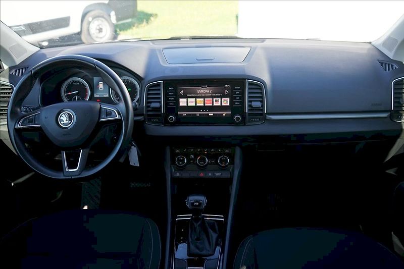 Škoda Karoq (2017) TSI 110 kW Ambition DSG - tažn - fotka 8 z 26