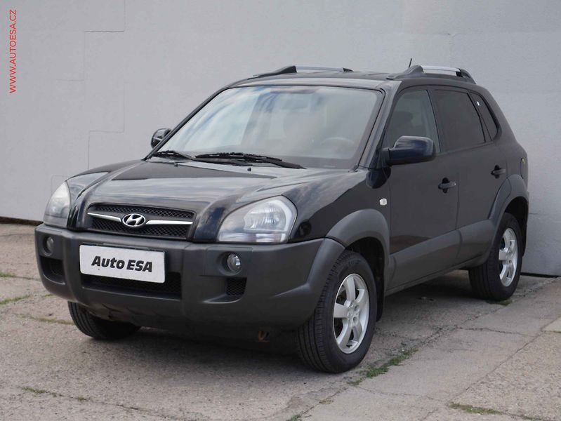 Hyundai Tucson (2010) 2.0 i 4x4, AAC - fotka 3 z 18